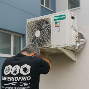 Servicio de Instalación A/A con estándar Premium y Estética Impecable
