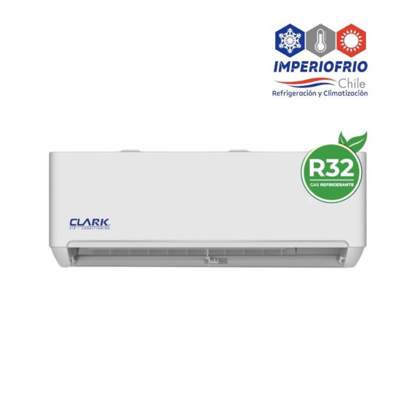 AIRE ACONDICIONADO 9.000BTU CLARK INVERTER WIFI – ImperioFrio